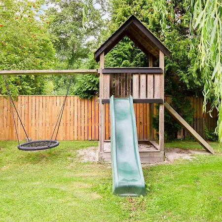 Holiday home 10 Person In V Ggerl Se