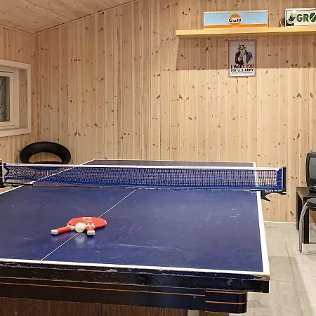 Holiday home 10 Person In V Ggerl Se *