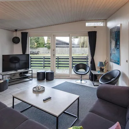 Holiday home 10 Person In V Ggerl Se