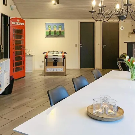 Holiday home 10 Person In V Ggerl Se Boto By